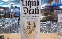 Liquid Death Mountain Water media 3