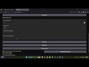 Neural Network Dashboard gallery image