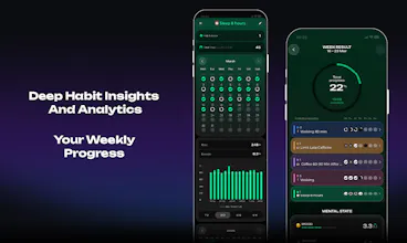 InDao – Habit Tracker with Deep Insights gallery image