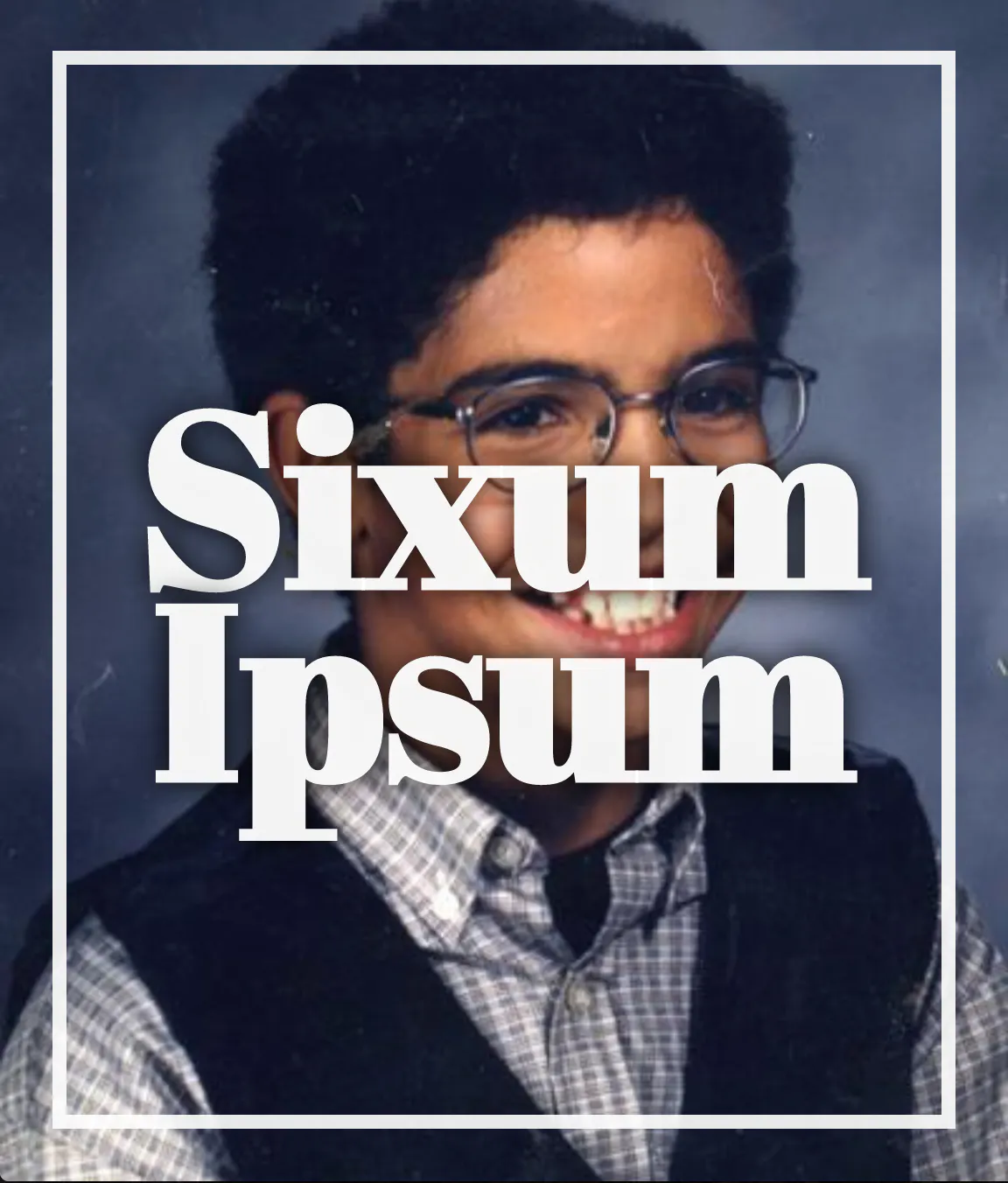 Sixum Ipsum