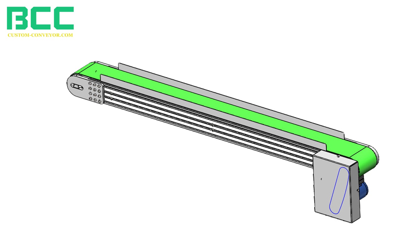 Mini Belt Conveyor gallery image