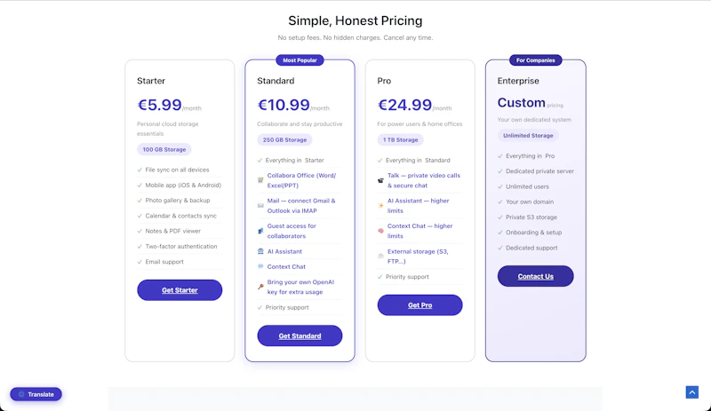 Horizon Store screenshot 2