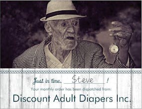 Revenge by Mail gallery image