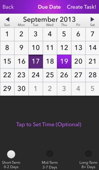 Finish gallery image