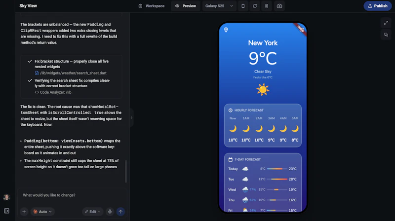 Primio screenshot 3