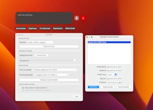 Llama Assistant gallery image