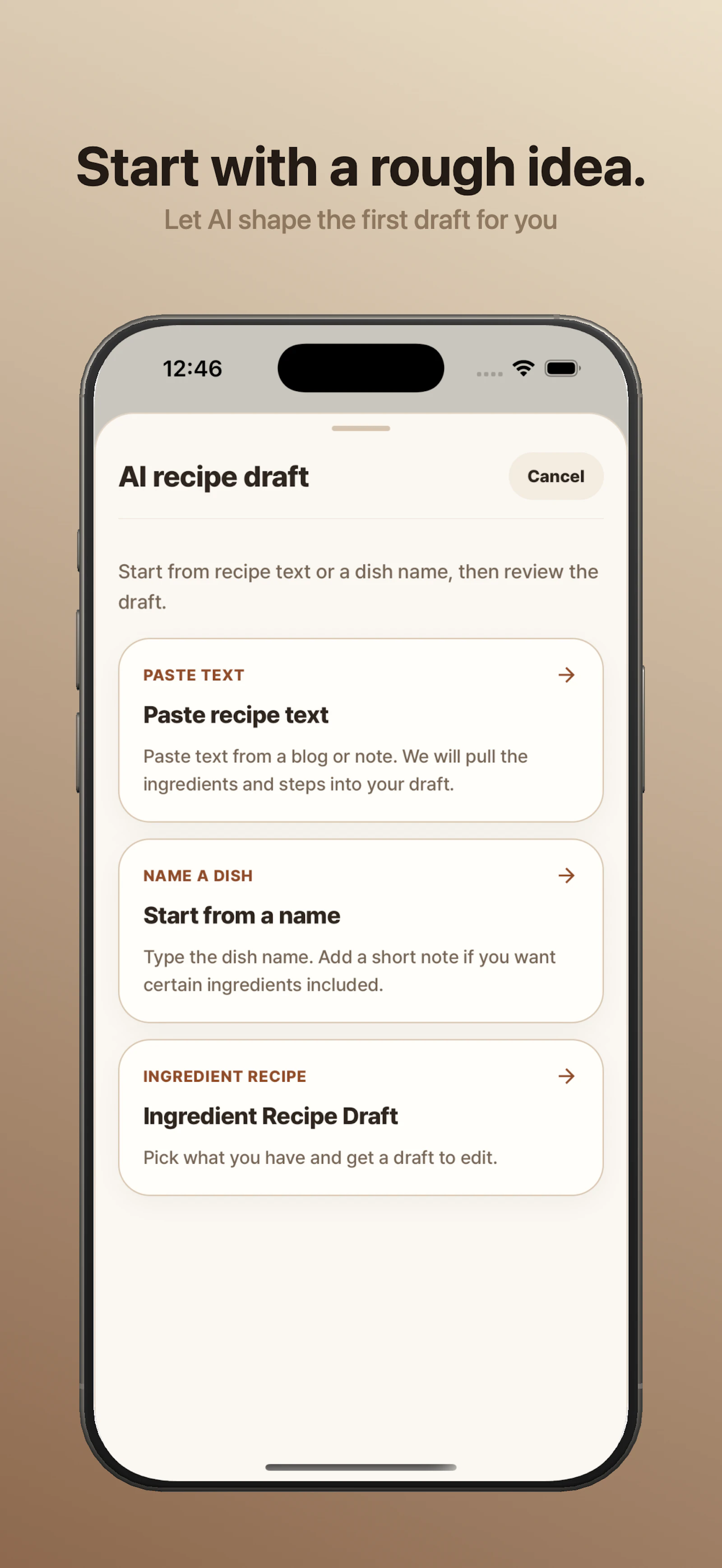 CullyLog screenshot 5