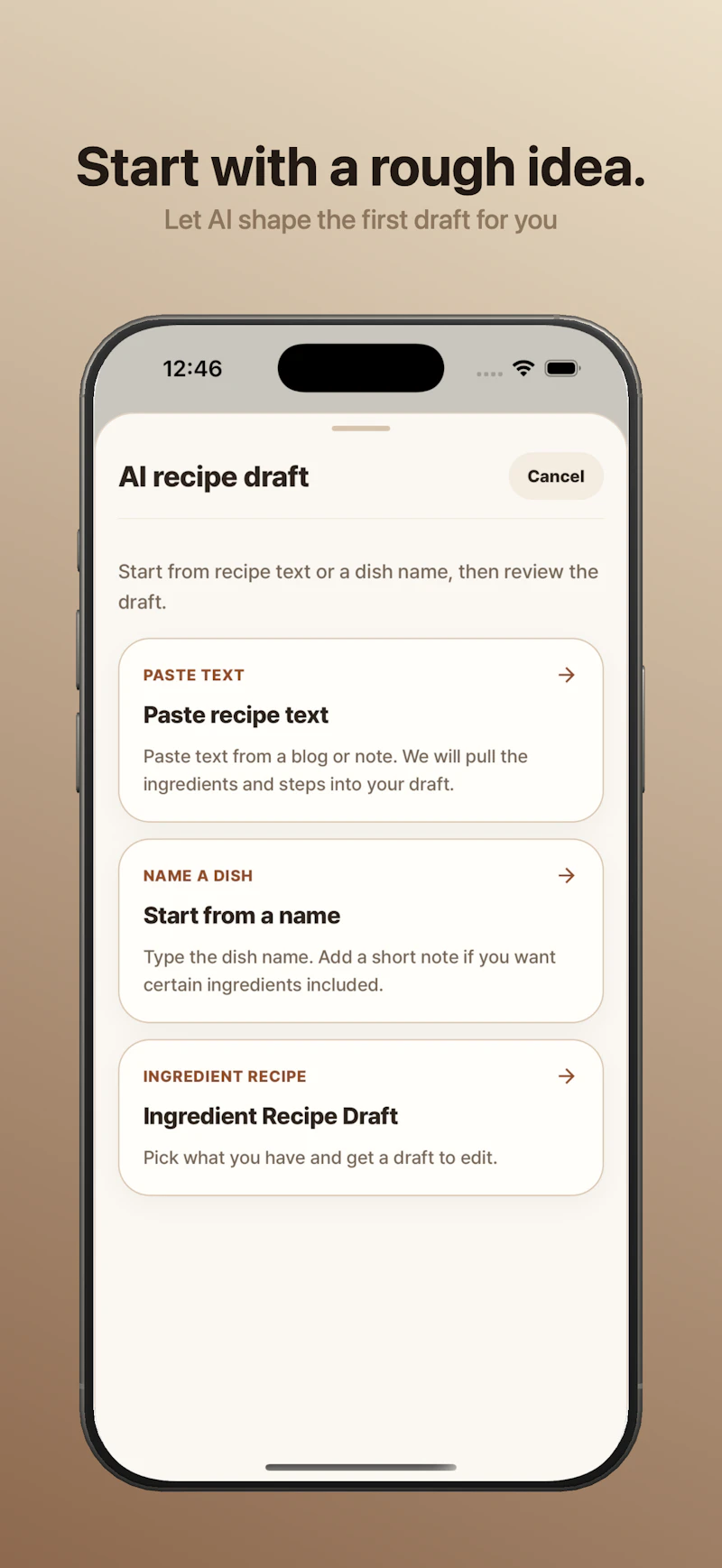 CullyLog screenshot 5