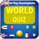 World Flag Guessing Quiz