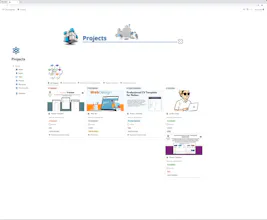 Life organizer gallery image