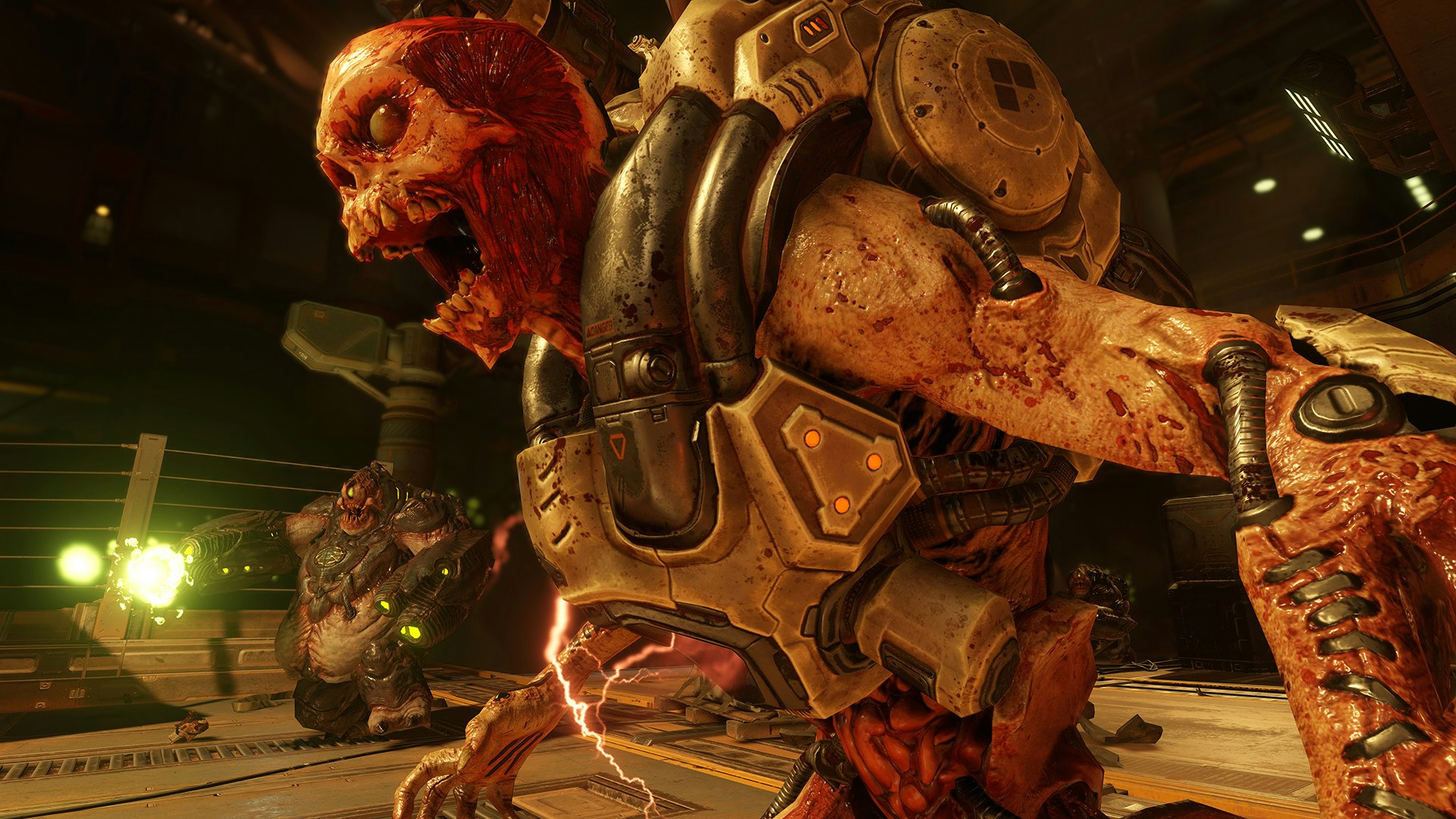 Doom (2016) gallery image