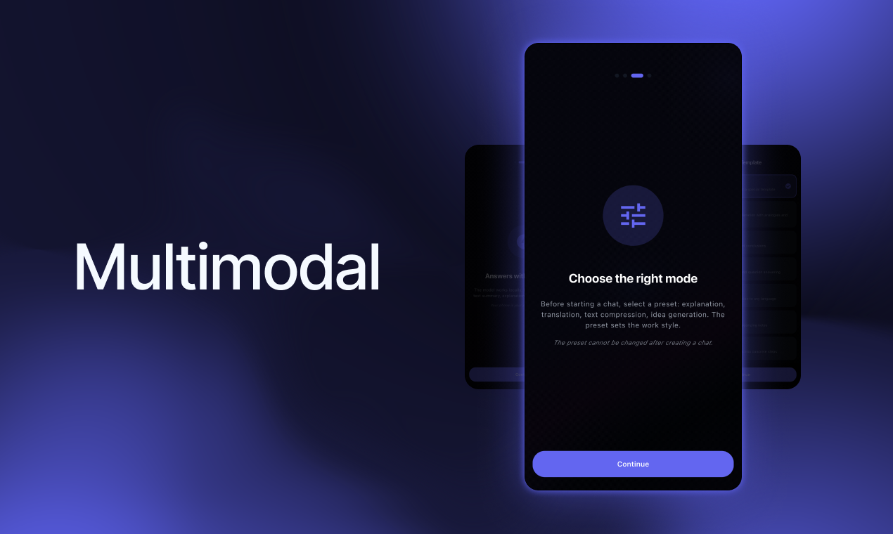 OmegaGPT gallery image