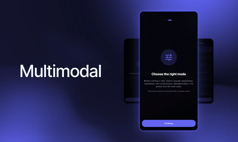 OmegaGPT screenshot 4