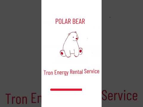 Polar Bear Tron Energy Rental  gallery image