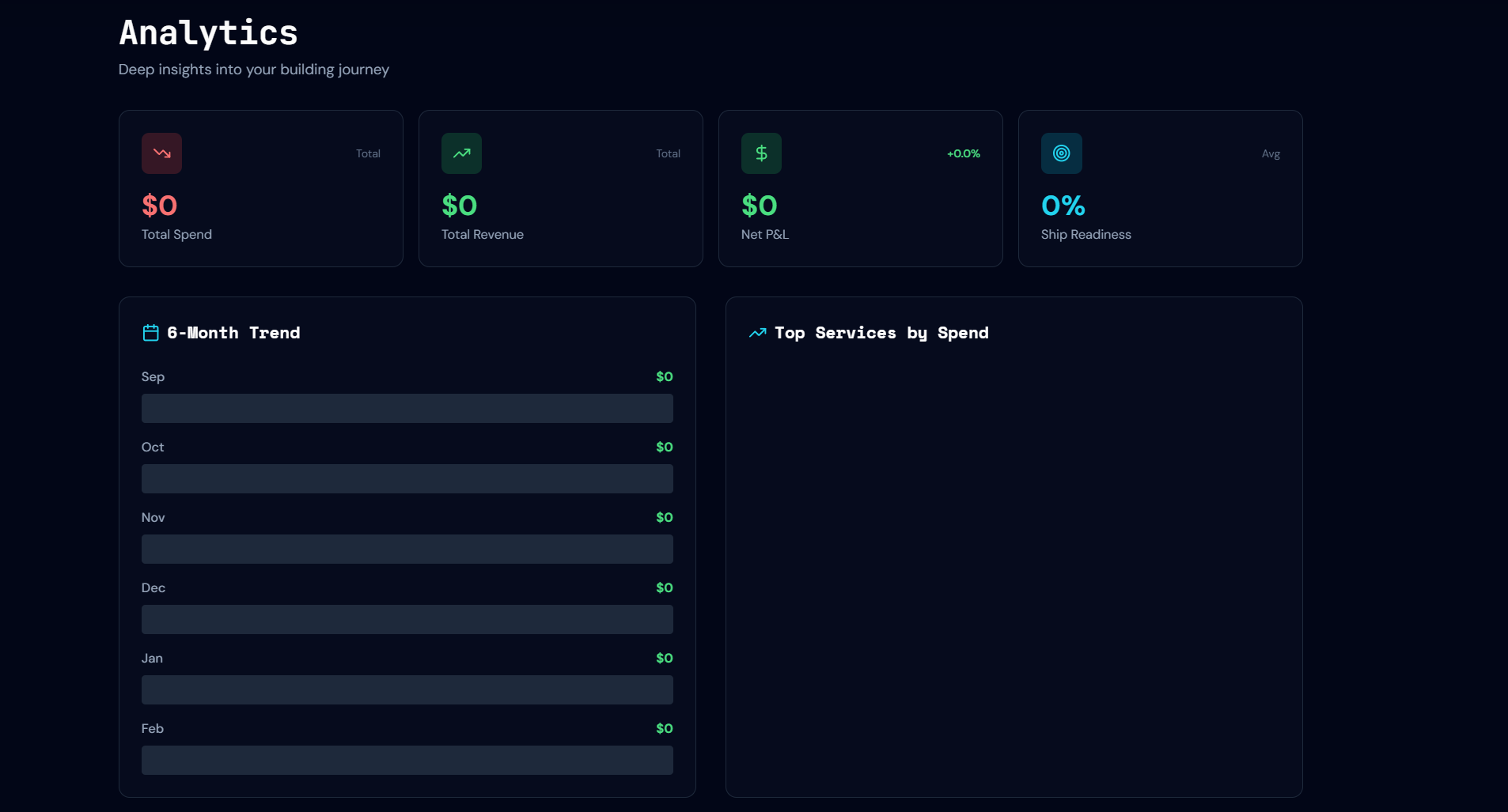 ARKHE - Screenshot 3 showing product features and functionality