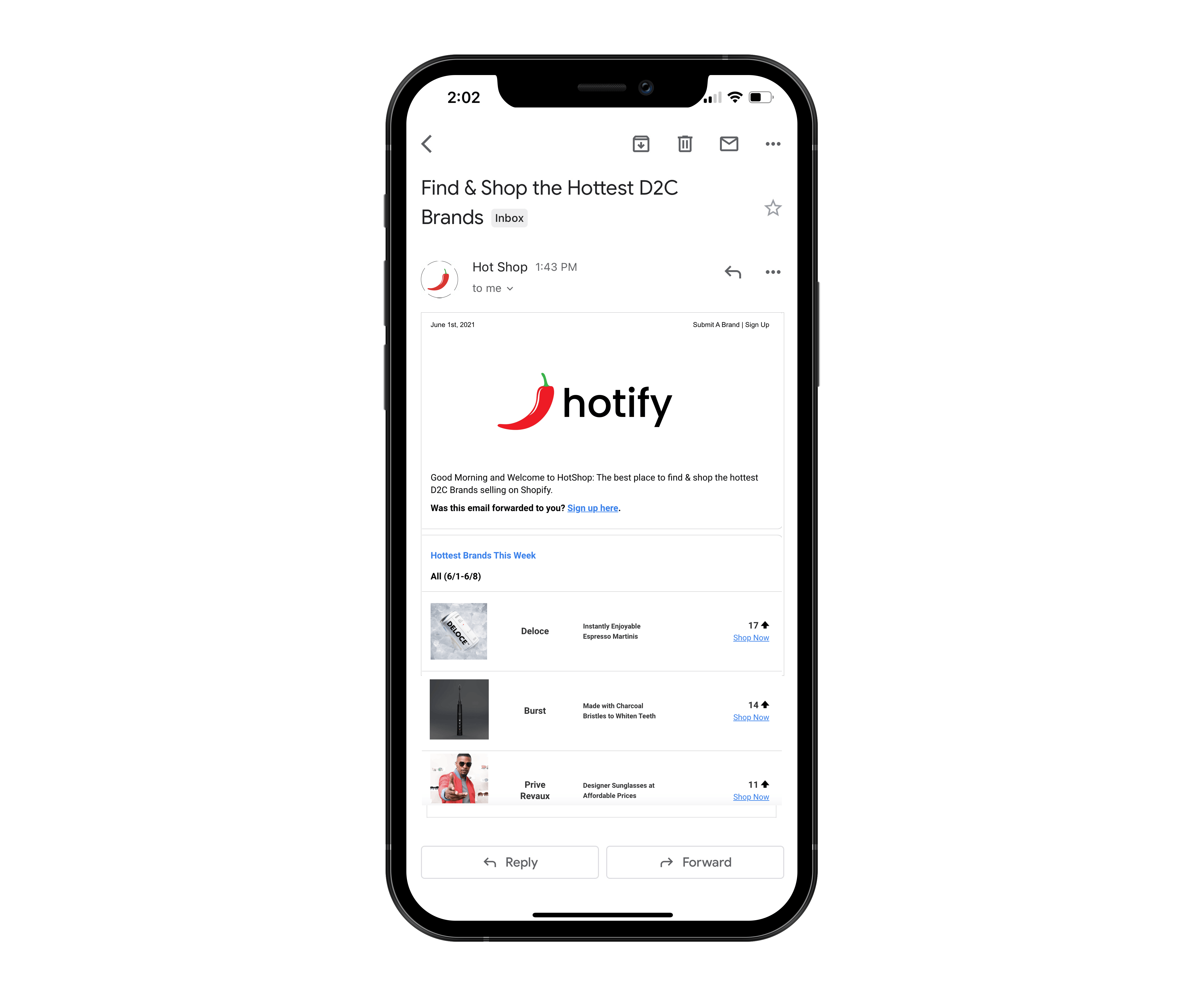 Hotify media 3