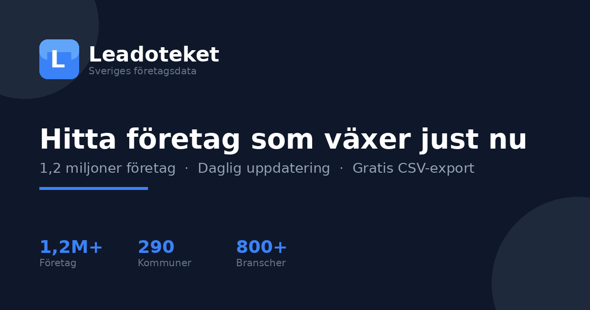 Leadoteket gallery image