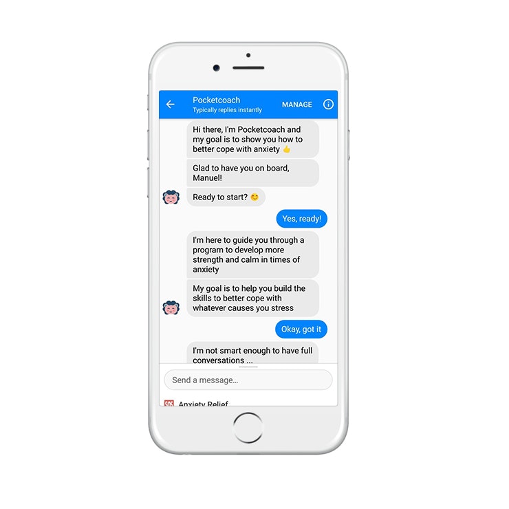 Pocketcoach Image