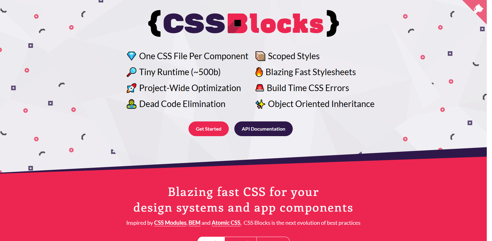 CSS Blocks by Linkedin gallery image