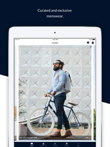Imprint for iOS gallery image