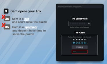 Automated Spam Defense Force gallery image