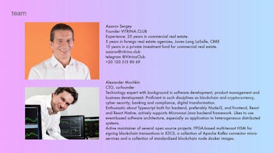 vitrina gallery image