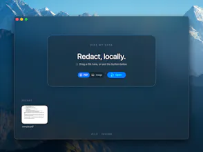 HideMyData gallery image