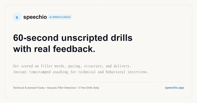 speechio screenshot 1