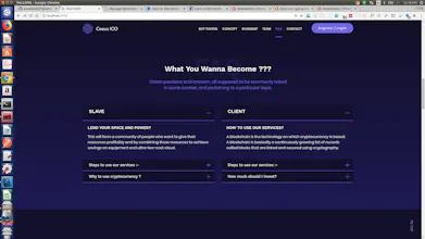Distributed EC2 Over Blockchain gallery image