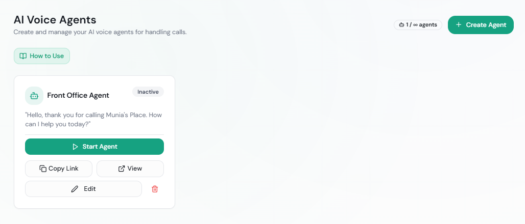 AI Voice+ gallery image