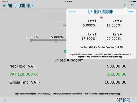 VAT Toolbox gallery image