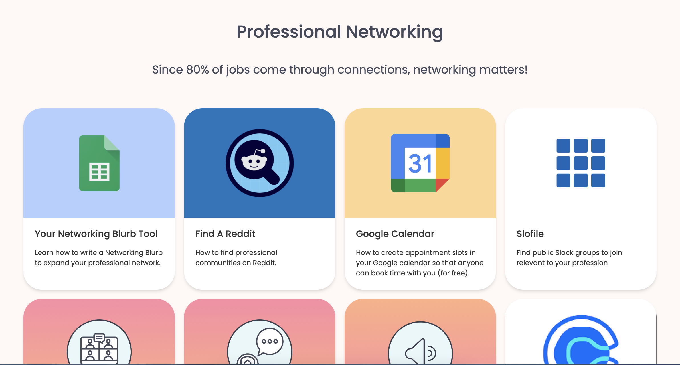 Laid Off Toolkit gallery image