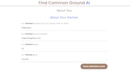 Find Common Ground AI media 3