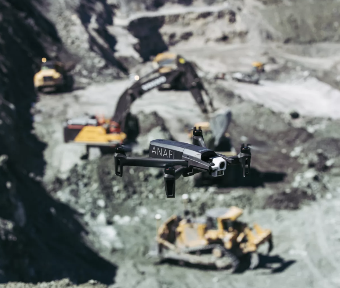 Parrot gallery image