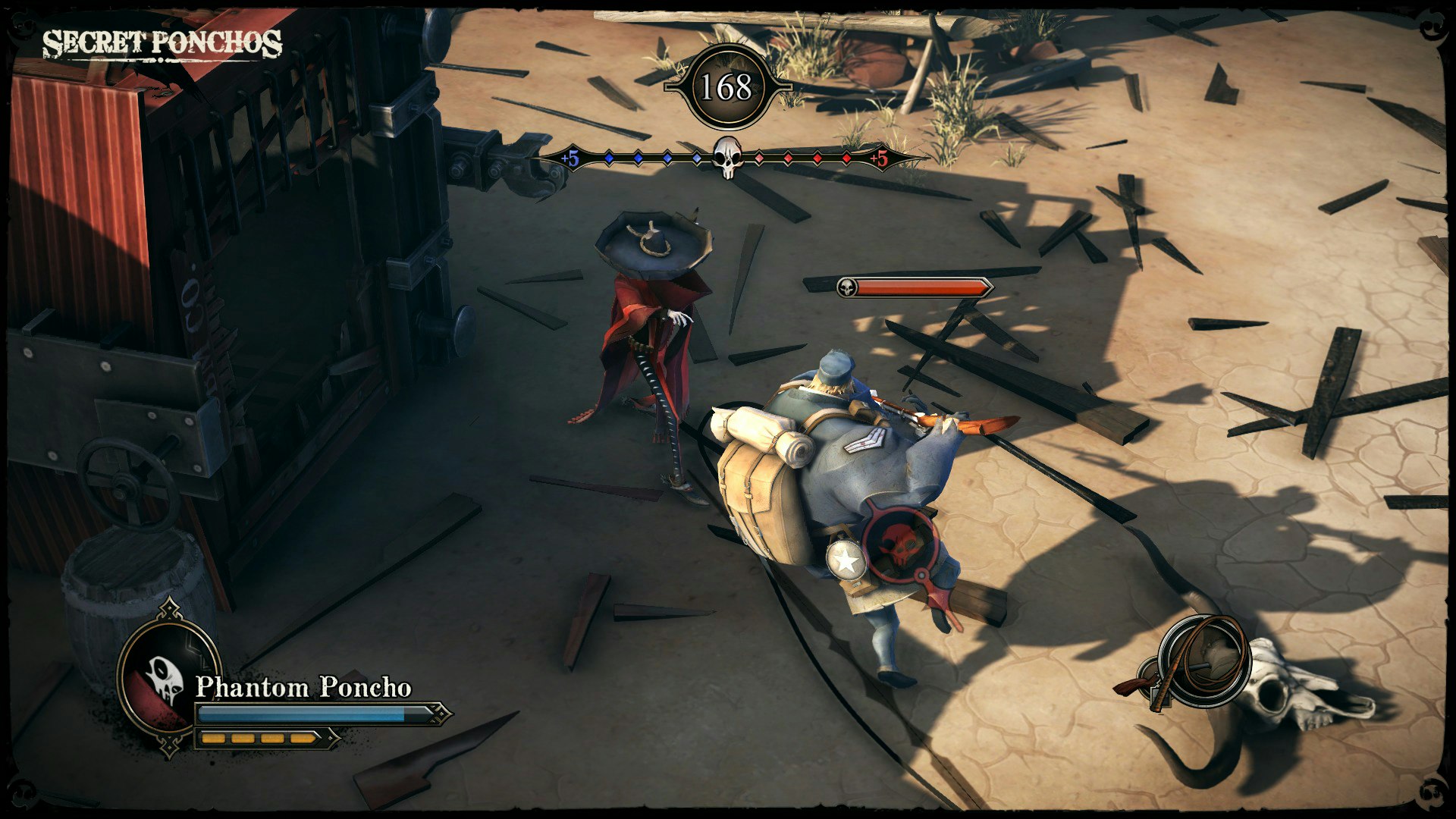 Secret Ponchos gallery image