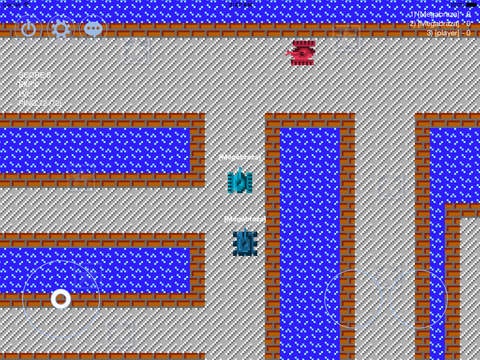 Tanks Online: Battle arena gallery image