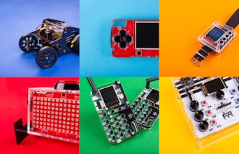 CircuitMess STEM Box gallery image