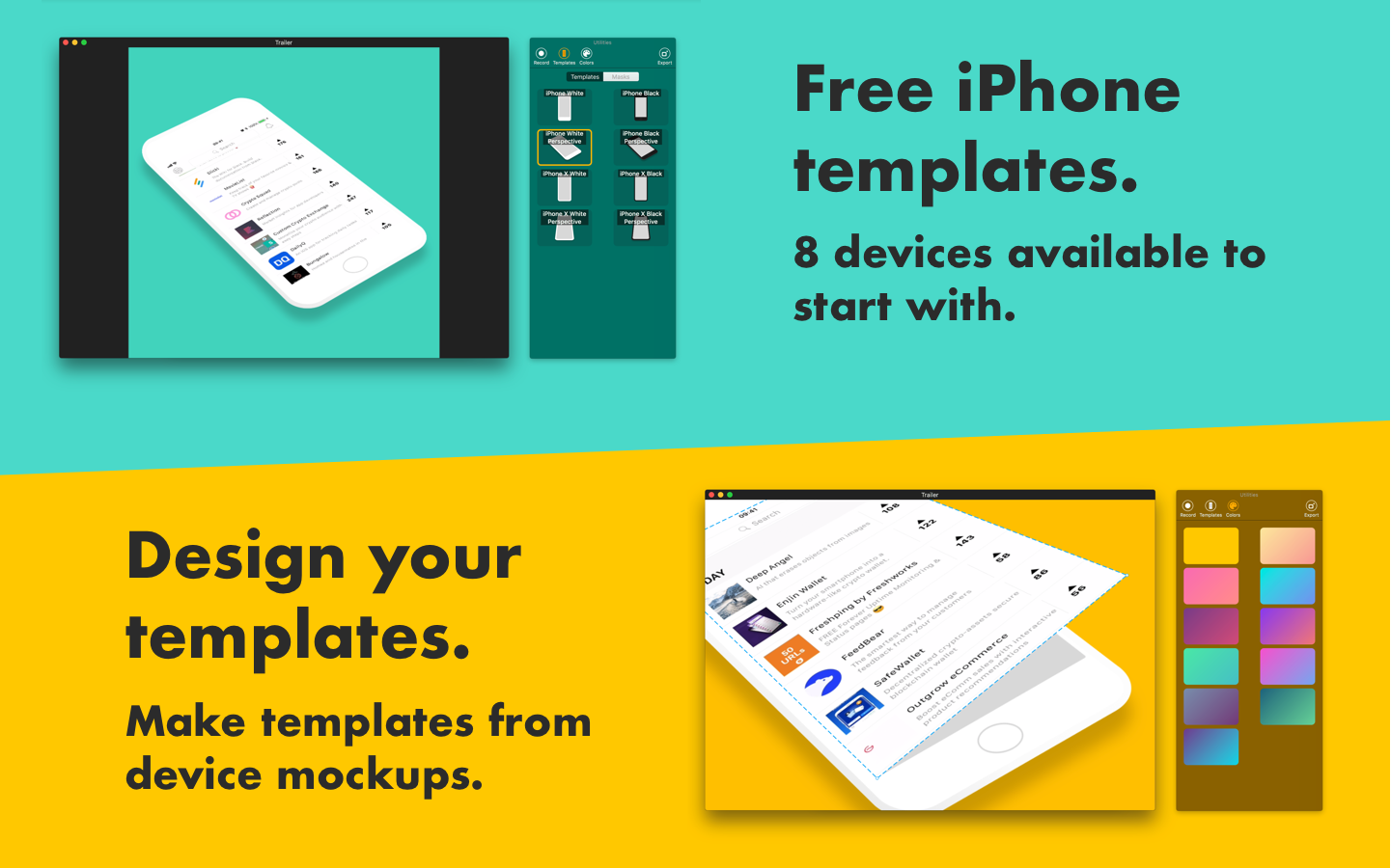 Trailer gallery image