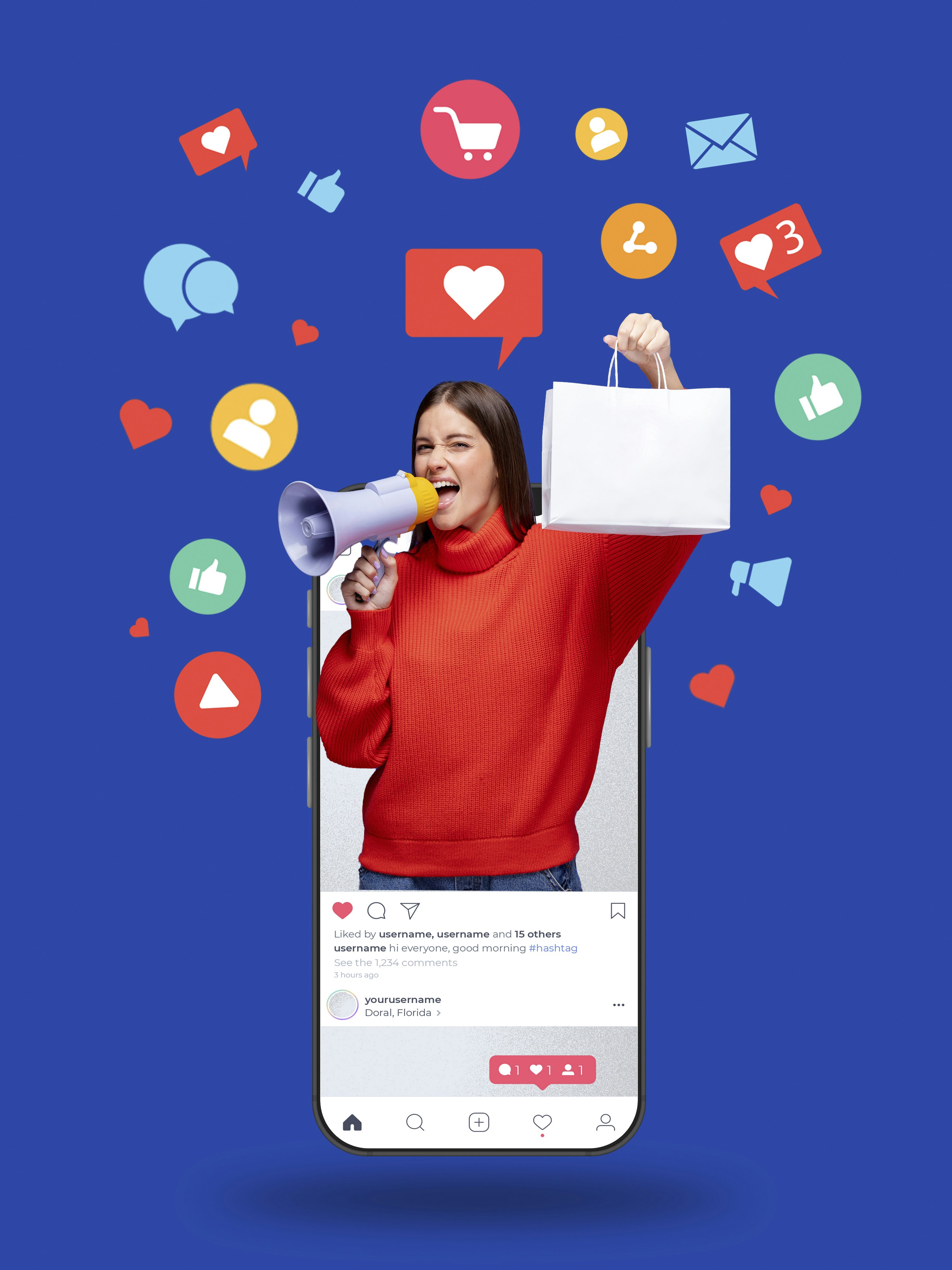 Kaufen Sie Instagram Automatic Likes - Holen Sie sich mehr Likes für jeden Beitrag automatisch Instantautolikes Medien 3