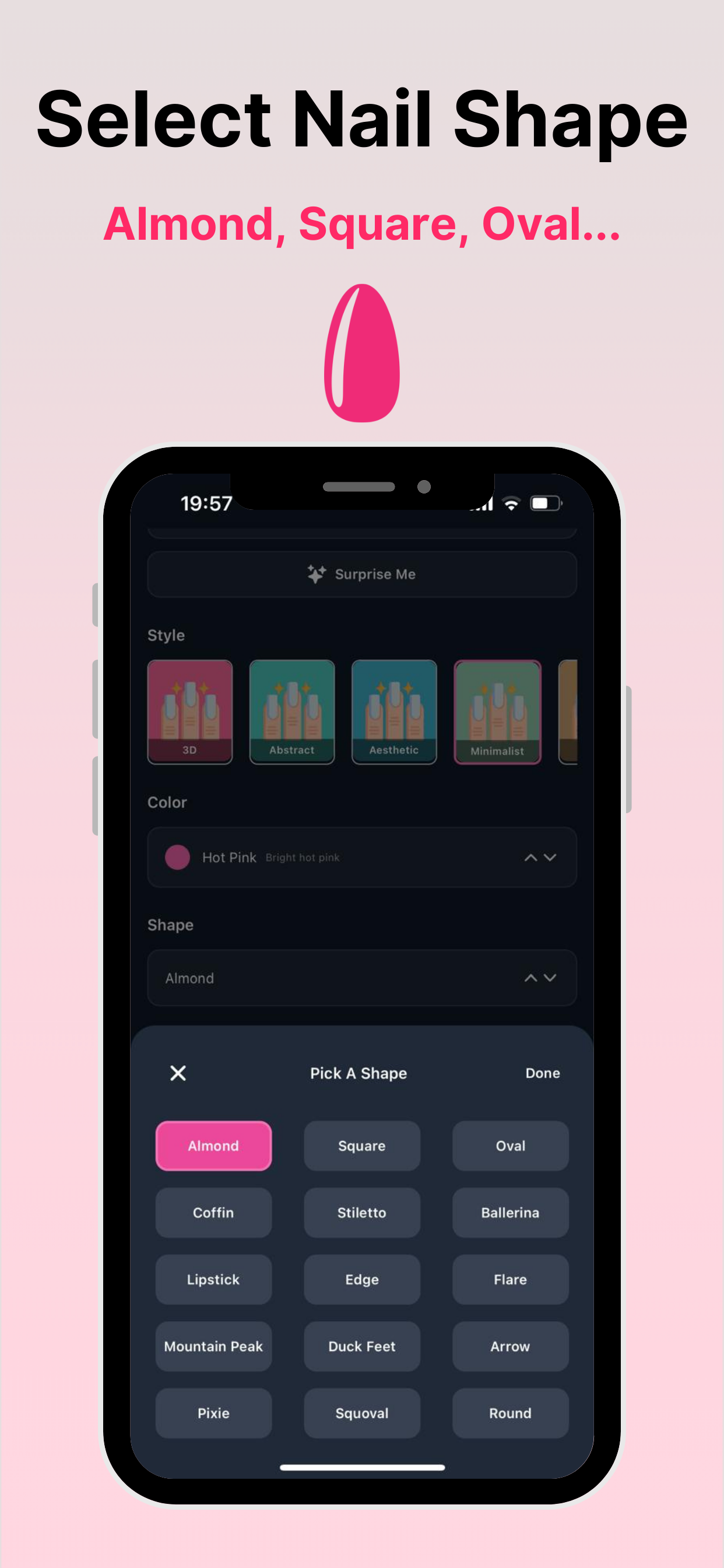 Acrylux - Nail Design Art - Screenshot 3 preview