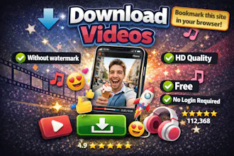 Download TikTok Videos Without Watermark gallery image