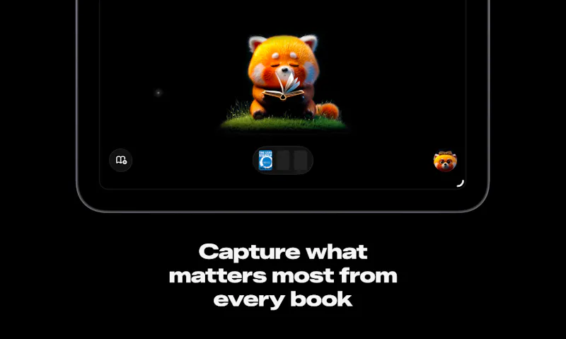 Recall Reads screenshot 5