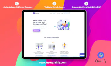 Qualify | Value Added Lead Generation gallery image