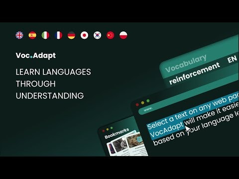 VocAdapt gallery image