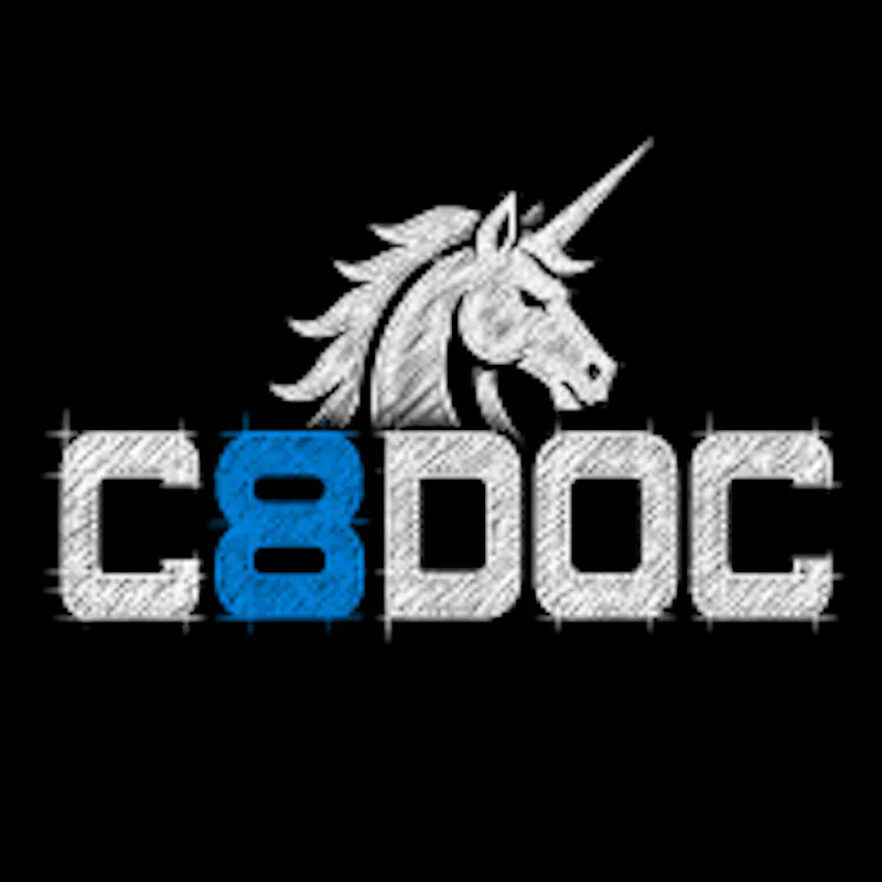 C8DOC screenshot 2