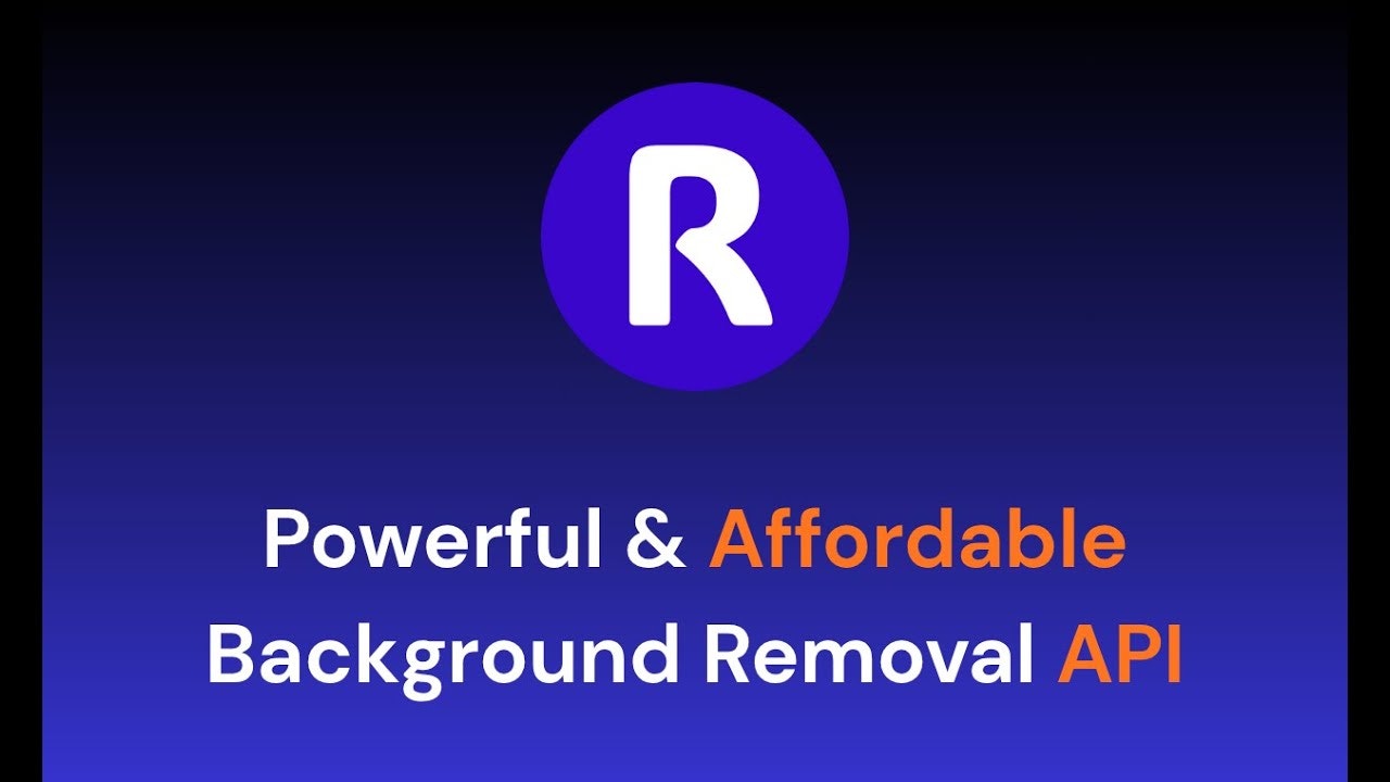 RemovebgAPI gallery image