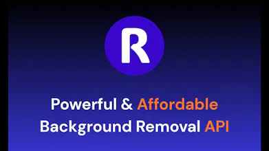 RemovebgAPI gallery image