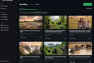 SEO Ecosystems gallery image