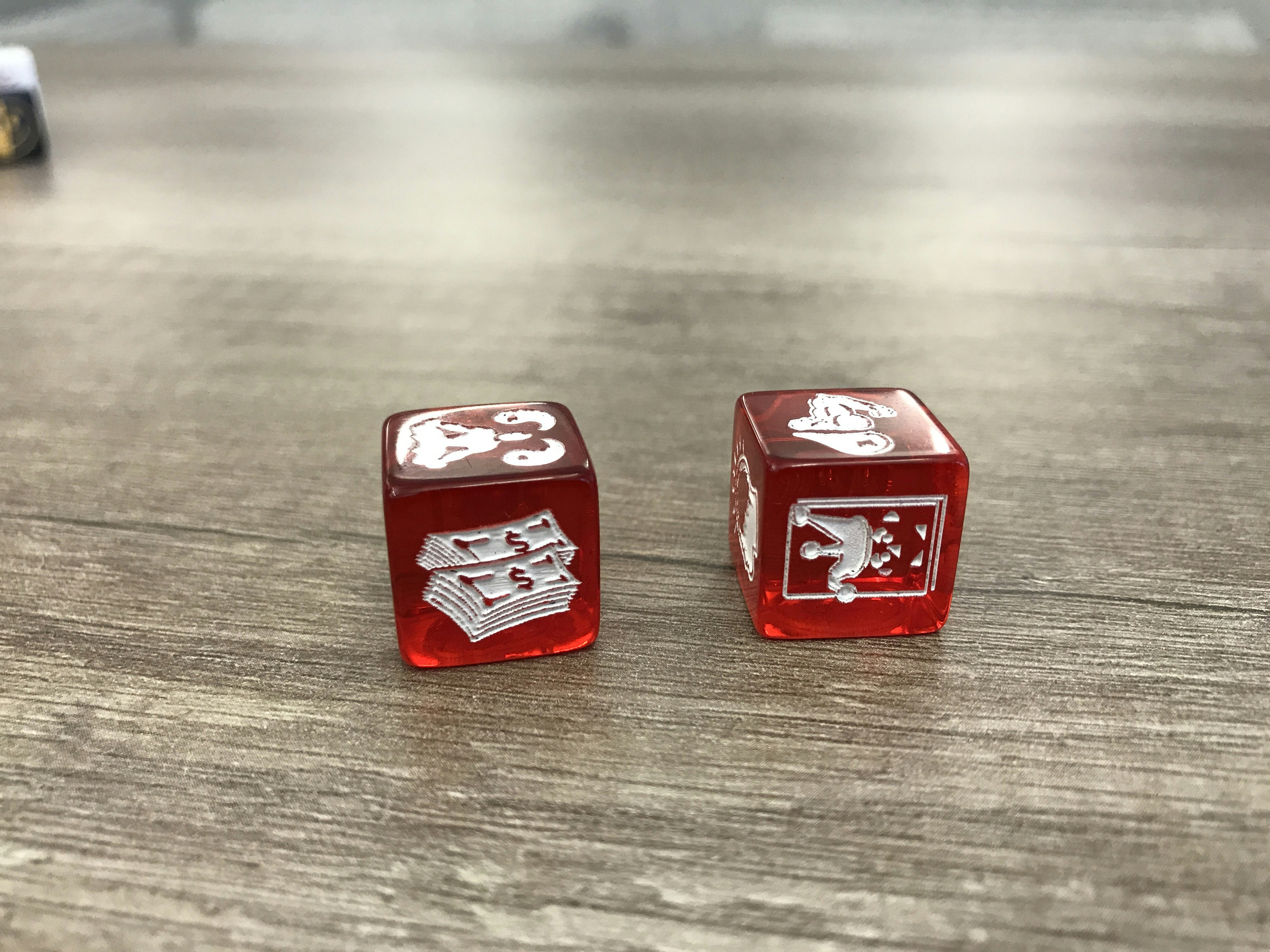 Success Dice gallery image