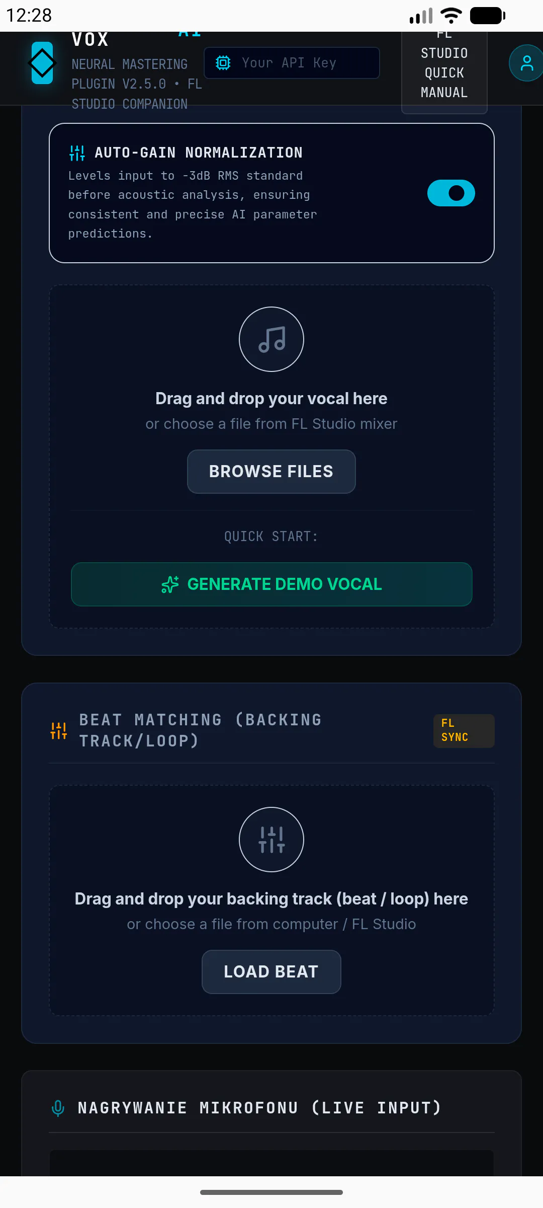 AetherVoxAI gallery image